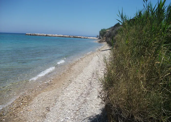 Apartament Kavos Psarou & *