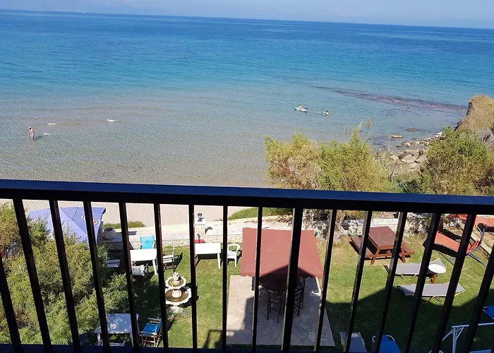 Kavos Psarou & Apartament