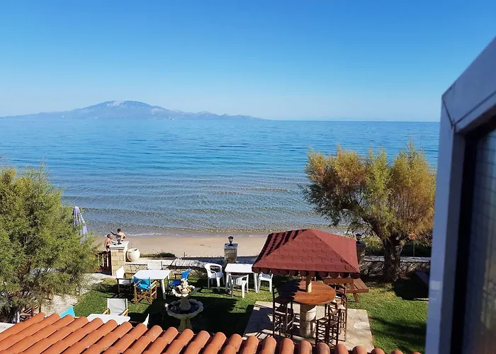 Kavos Psarou & Apartament *