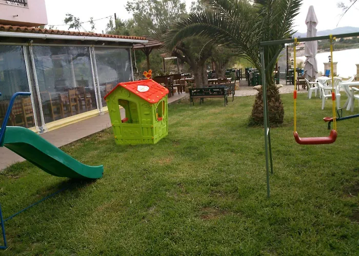 Apartament Kavos Psarou & *