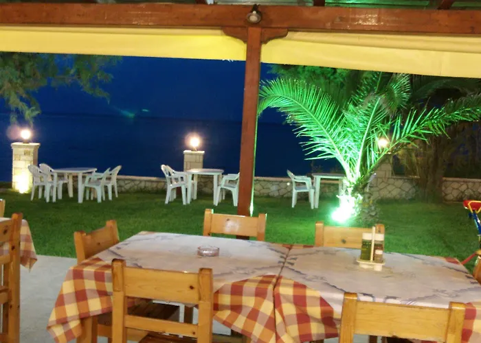 Apartament Kavos Psarou & *