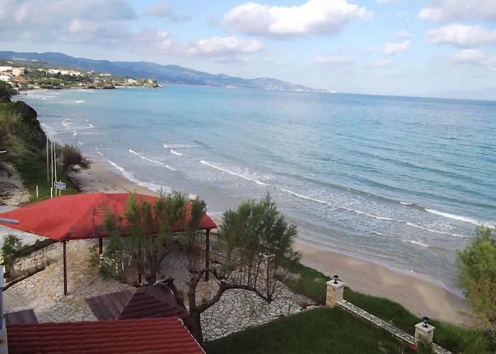 Kavos Psarou & * Psarou (Zakynthos)
