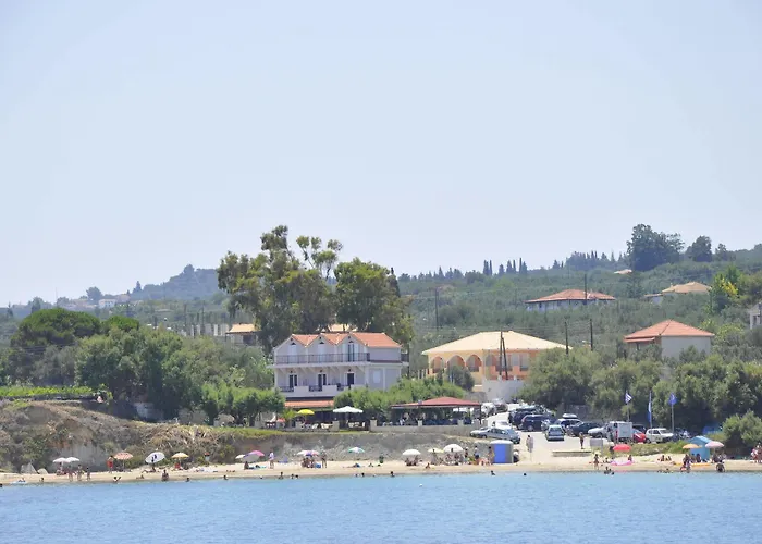 Kavos Psarou &